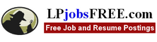 Free Jobs and Resume Postings