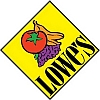 Lowes website